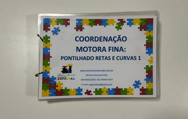 Bloco Pedagógico - Coordenação Motora 1