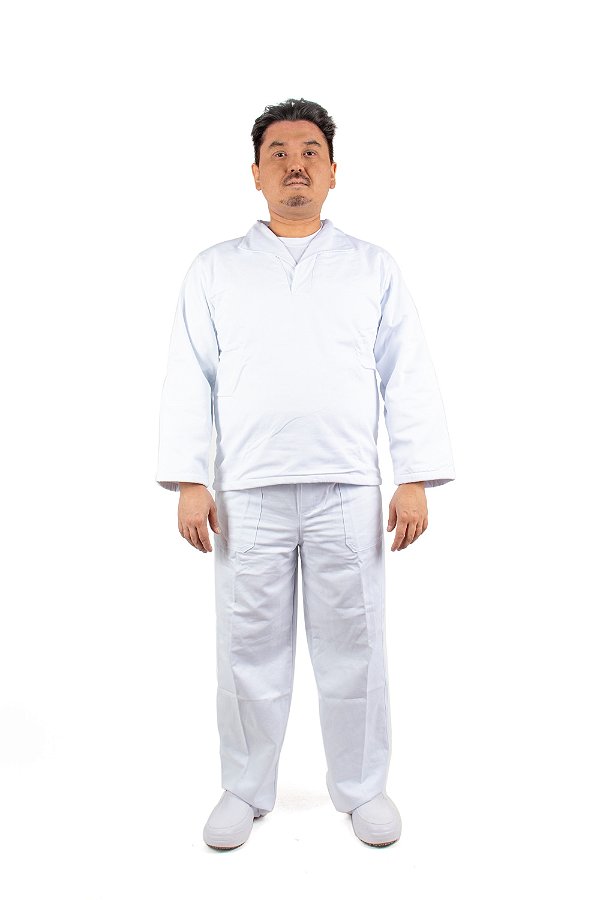 Polar Fleece conjunto calça e blusa