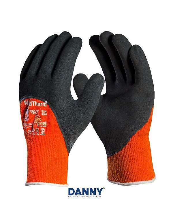 Luva para ALTA TEMPERATURA MAXITHERM DA24202