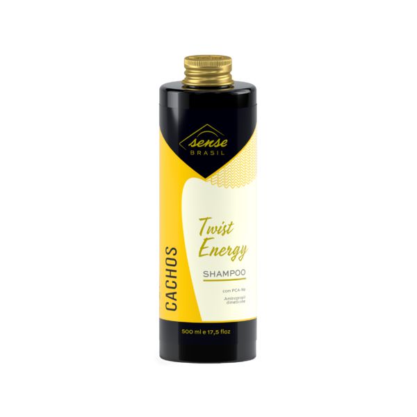 Sense Twist Energy – Shampoo 500ml