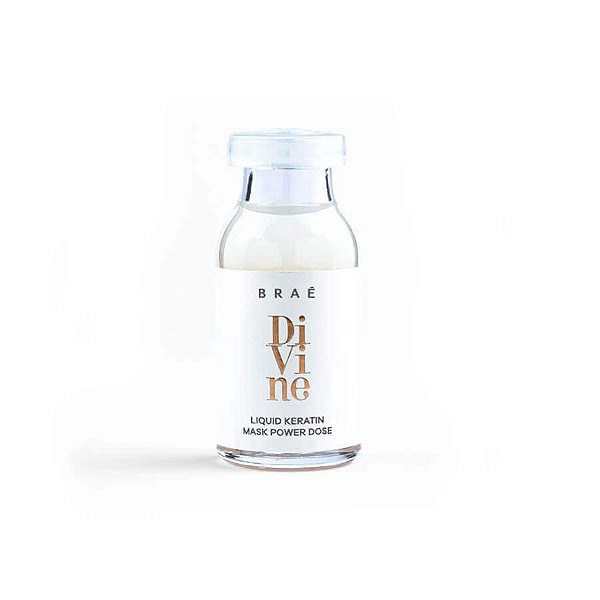 Braé Divine Power Dose - Ampola de tratamento Capilar 13ml