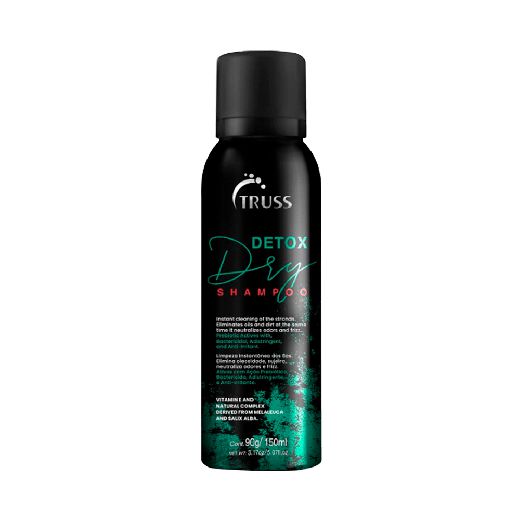 Truss Professional Detox Dry – Shampoo a Seco - 150ml