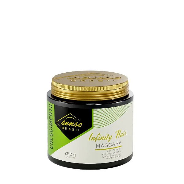 Sense Infinity Hair Máscara 250ml