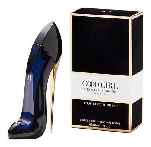 CAROLINA HERRERA - Good Girl Eau de Parfum - Perfume Feminino 80ml