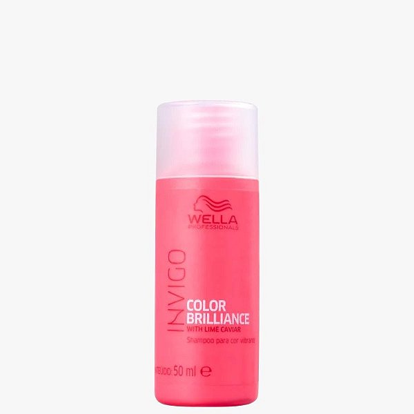 Wella Shampoo Professionals Invigo Color Brilliance 50ml