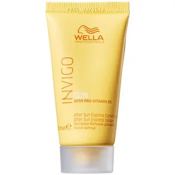 Wella Professionals Invigo Sun Mini - Condicionador 30m
