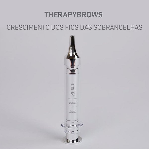 FEMME 9 THERAPYBROWS - CRESCIMENTO DOS FIOS DA SOBRANCELHAS