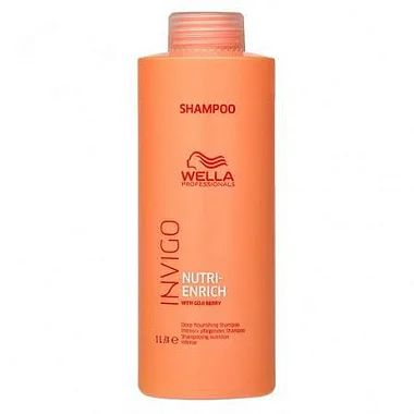 Wella Professionals Invigo Nutri-Enrich - Shampoo 1 litro