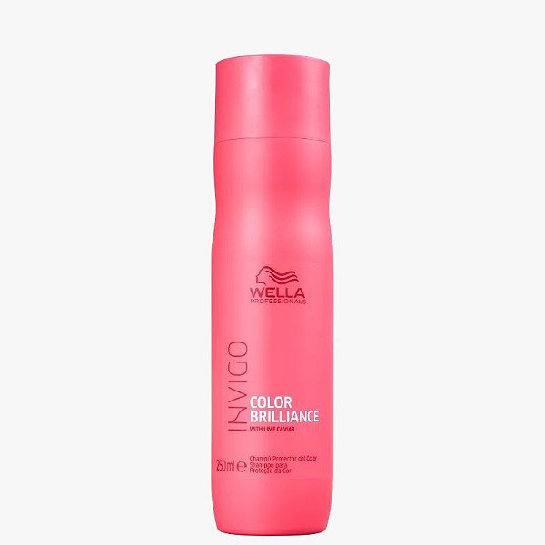 Wella Shampoo Professionals Invigo Color Brilliance 250ml