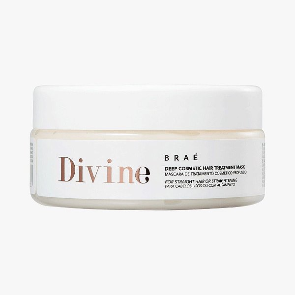 Braé - Divine Máscara Capilar 200ml