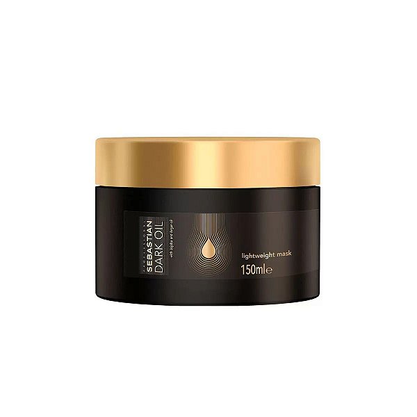 Sebastian Professional Dark Oil - Máscara Capilar 150ml