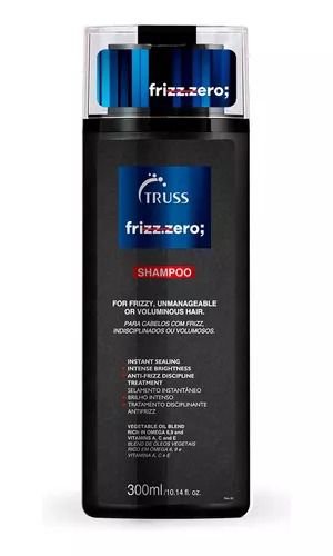 Shampoo Truss Frizz Zero 300ml