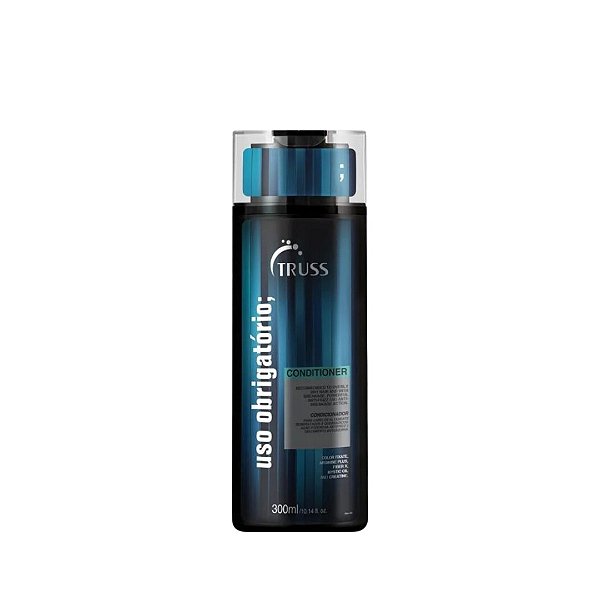 Condicionador Truss Uso Obrigatório 300ml
