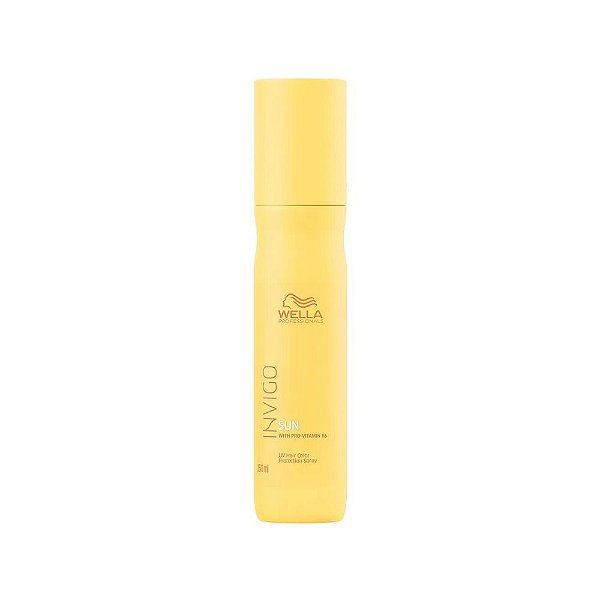 Leave In Wella Professionals Invigo Sun 150ml