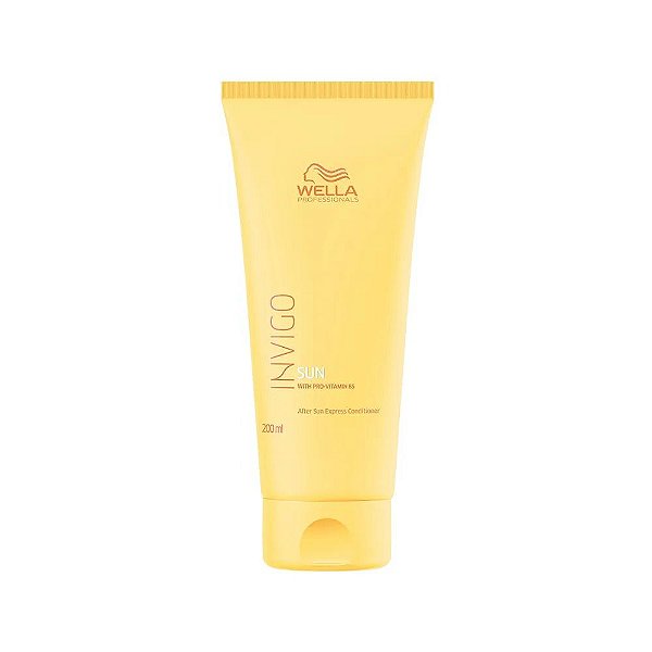 Condicionador Wella Professionals Invigo Sun 200ml