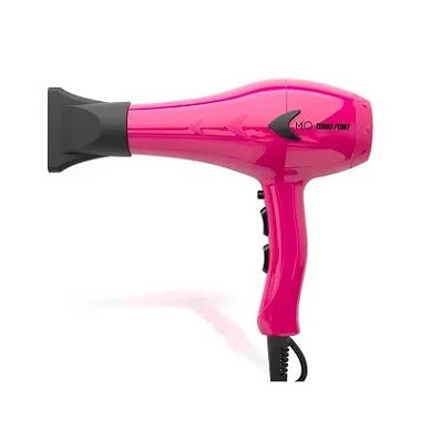 Secador MQ Turbo Point 127v ROSA