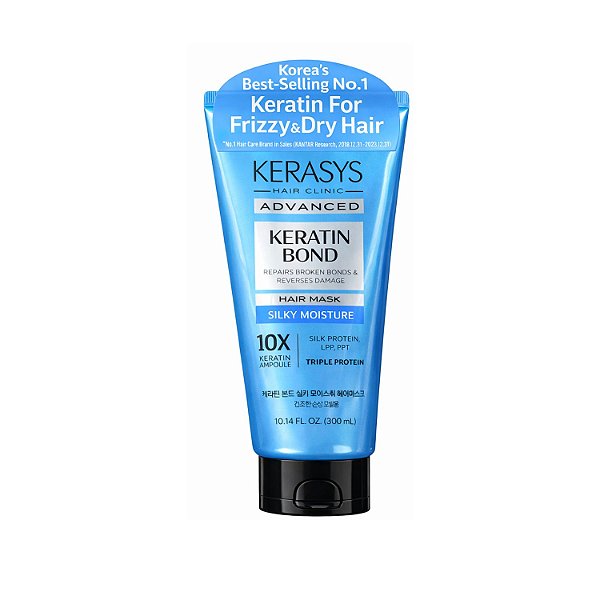 Kerasys Keratin Bond Silky Moisture Hair Mask 300ml