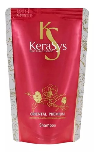 Shampoo Kerasys  Oriental Premium 500ml (REFIL)