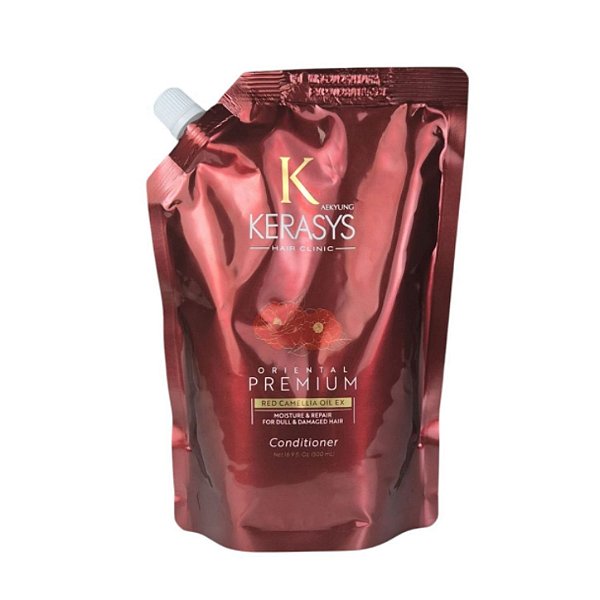 Condicionador Kerasys Oriental Premium 500ml (REFIL)