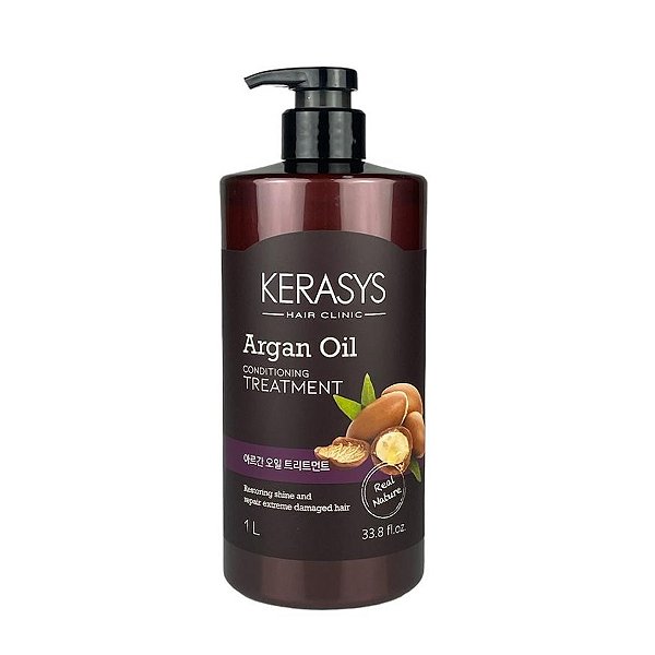 Máscara Kerasys Argan Oil Treatment  1L