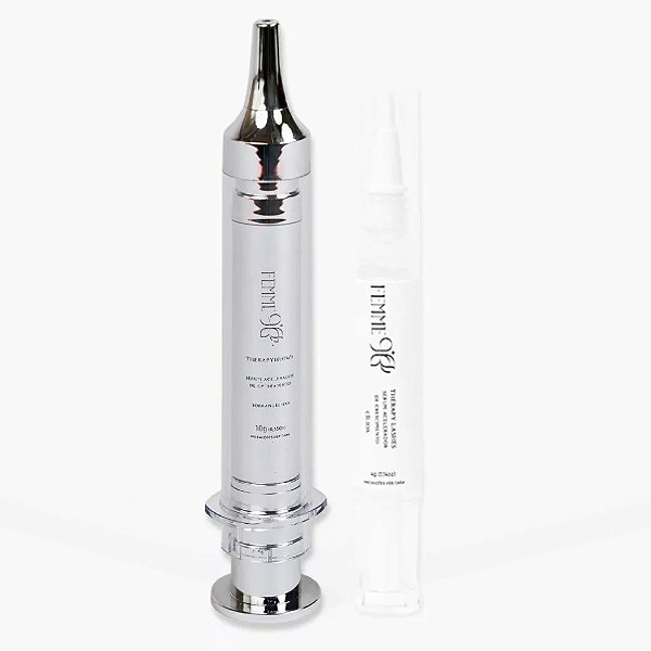 Kit Femme 9 Therapy  Brows 10g + Therapy Lashes 4g