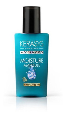 Sérum Kerasys Advanced Moisture Ampoule 10x  80ml
