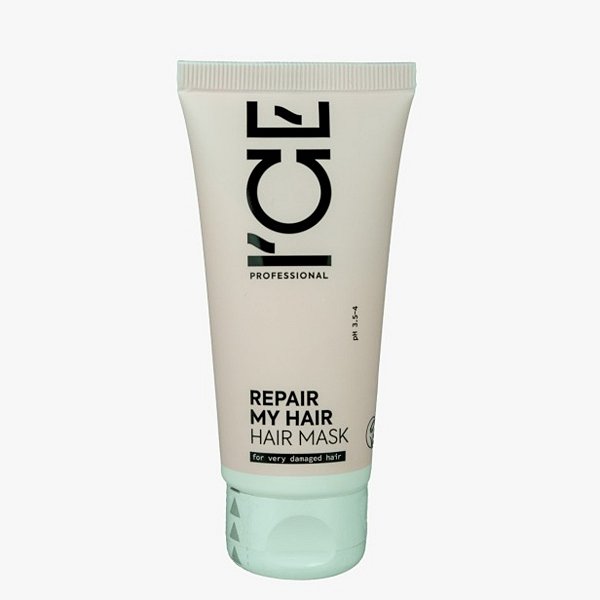 Ice Professional EE – Repair My Hair - Bio Máscara Vegana Reconstrutora 50ml
