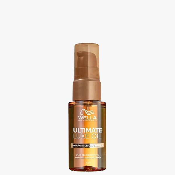 Wella Professionals Ultimate Luxe Oil - Óleo Capilar 30ml