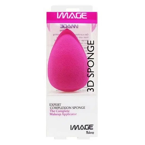 Image MakeUp - Esponja de Maquiagem - Pink