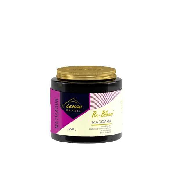 Matizador Sense Brasil Re Blond 250ML