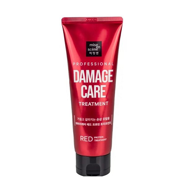 Mise en Scène Damage Care Red Protein Máscara 180ML