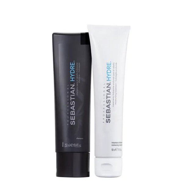 Sebastian Kit Duo Hydre Shampoo 250ml + Máscara 150ml