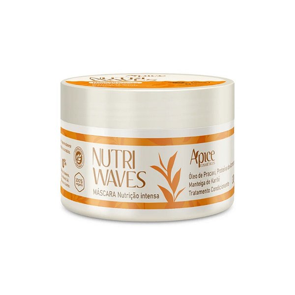 Apice Máscara Nutri Waves Nutrição Intensa 300G