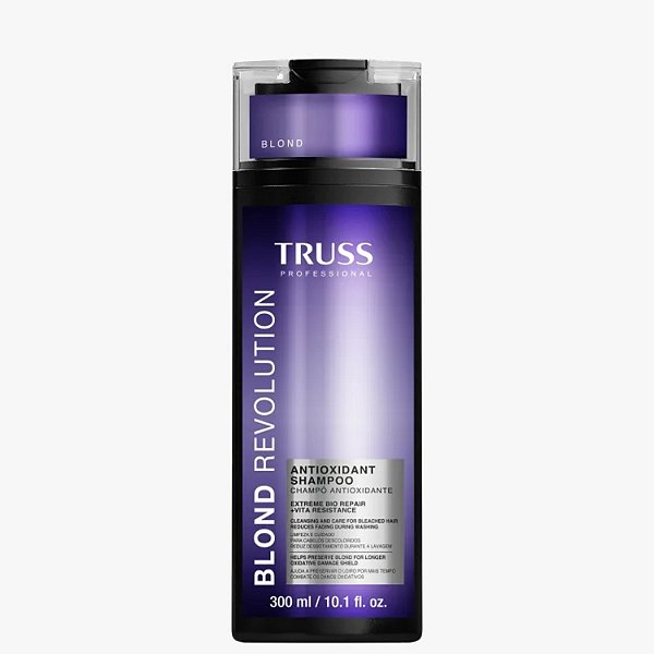 TRUSS Blond Revolution Shampoo 300ml