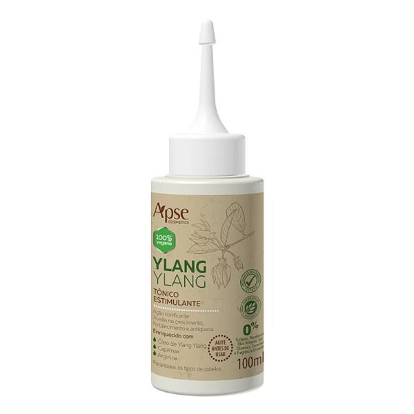 Apice Tônico Ylang Ylang 100ml