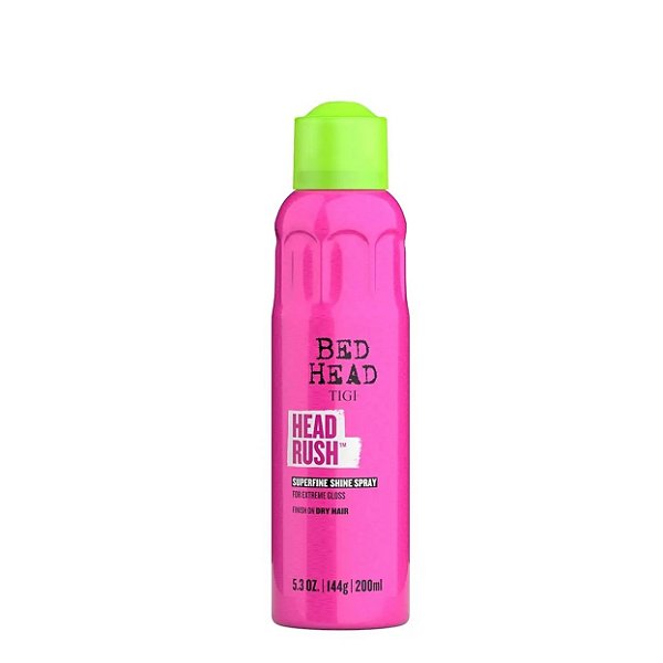 Bed Head Headrush  Spray de Brilho  200ml