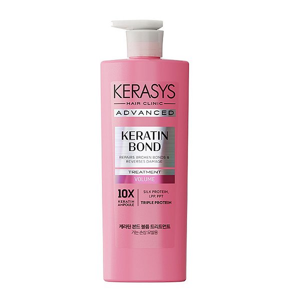 Kerasys  Keratin Bond Volume Treatment 600ml