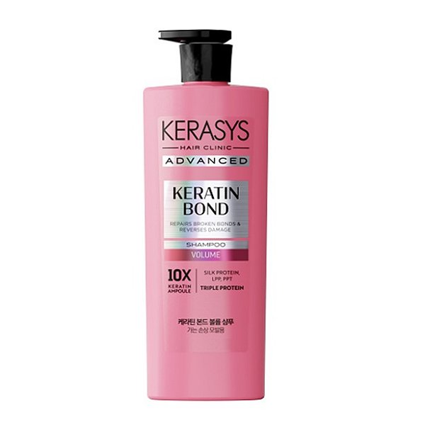 Kerasys Keratin Bond Volume Shampoo 600ml