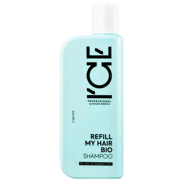 Ice Professional EE Shampoo Vegano Refil My Hair 250ml