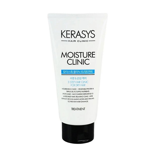 Máscara Kerasys Moisture Clinic Treatment 300ml