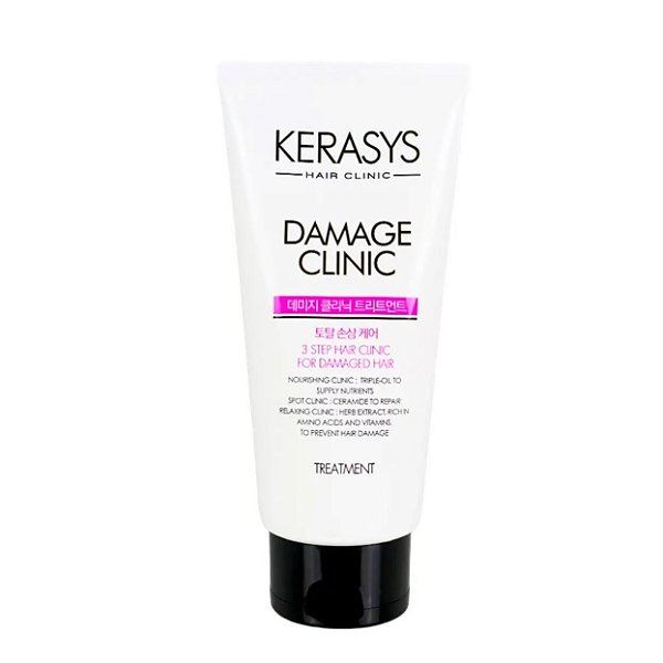 Máscara Kerasys Damage Clinic Treatment  300ml