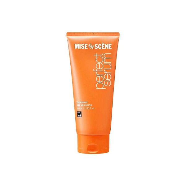 Tratamento Máscara Mise en Scène Perfect Serum 330ml