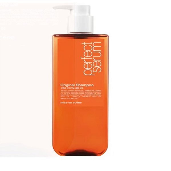 Mise en Scène Perfect Serum Original Shampoo 680ml