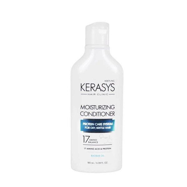 Condicionador Kerasys  Moisturizing 180ml