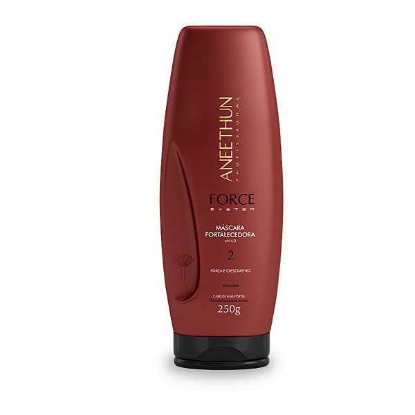 Aneethun Máscara Fortalecedora Force System 250g