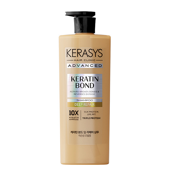 Kerasys  Keratin Bond Deep Repair Shampoo 600ml