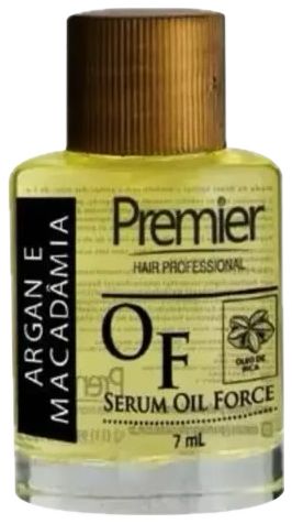 Premier Sérum Oil Force 7ml
