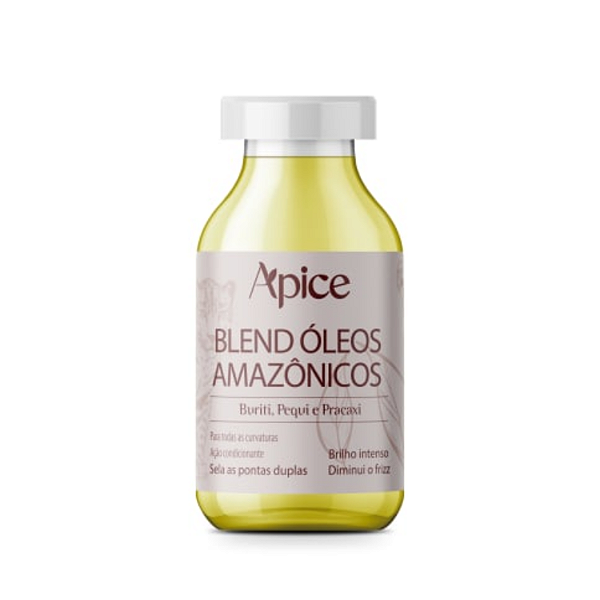 Ápice Blend Óleos Amazônicos 7 ml