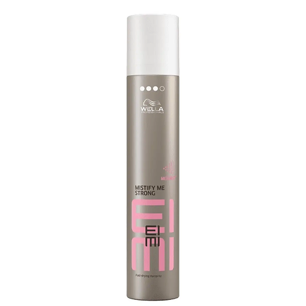 Wella Professionals EIMI Mistify Me Strong  Spray Fixador 500ml