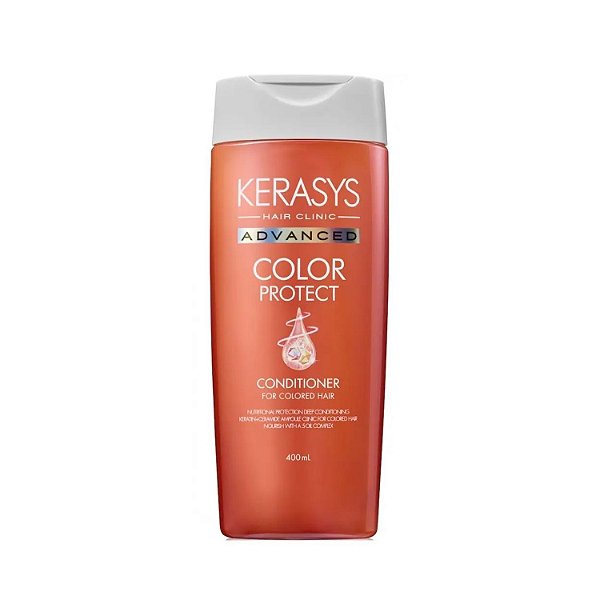 Kerasys Condicionador  Advanced Color Protect  400ml